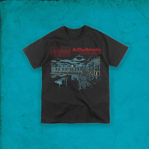 NIGHTWATCH - Tシャツ