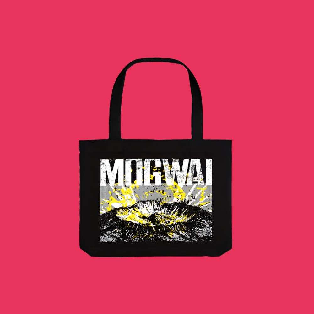 THE BAD FIRE - トートバッグ