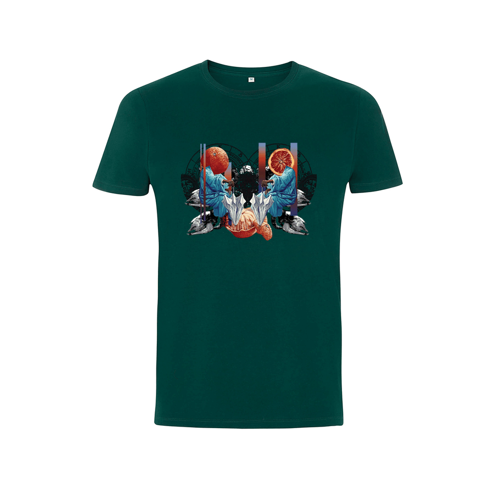 FRANCES THE MUTE - Tシャツ