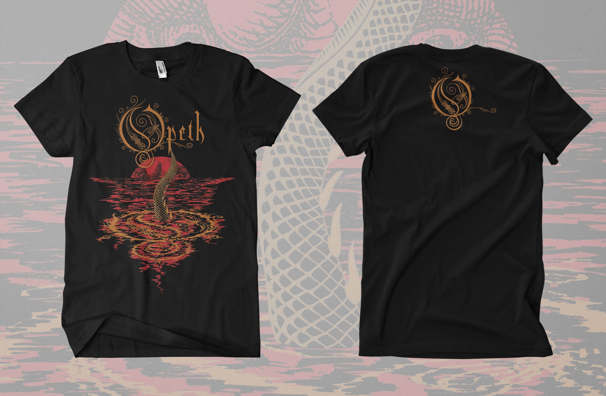 The Deep - Tシャツ