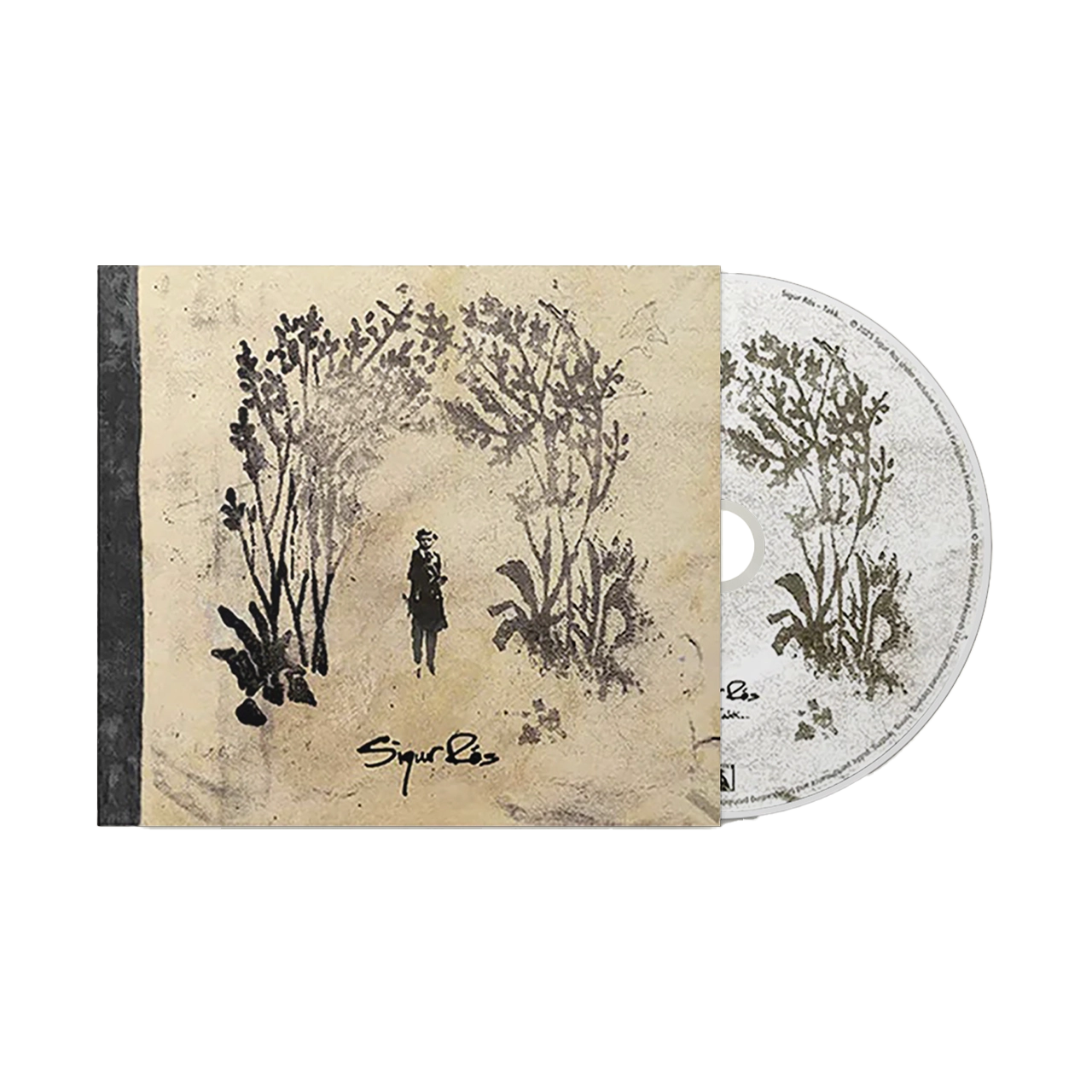 Takk... 20th Anniversary Remaster - CD