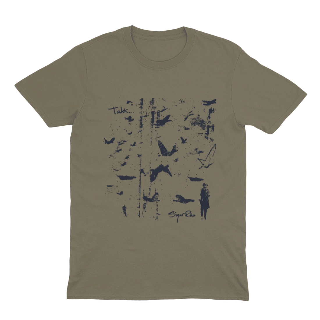 Takk…Pattern - Tシャツ