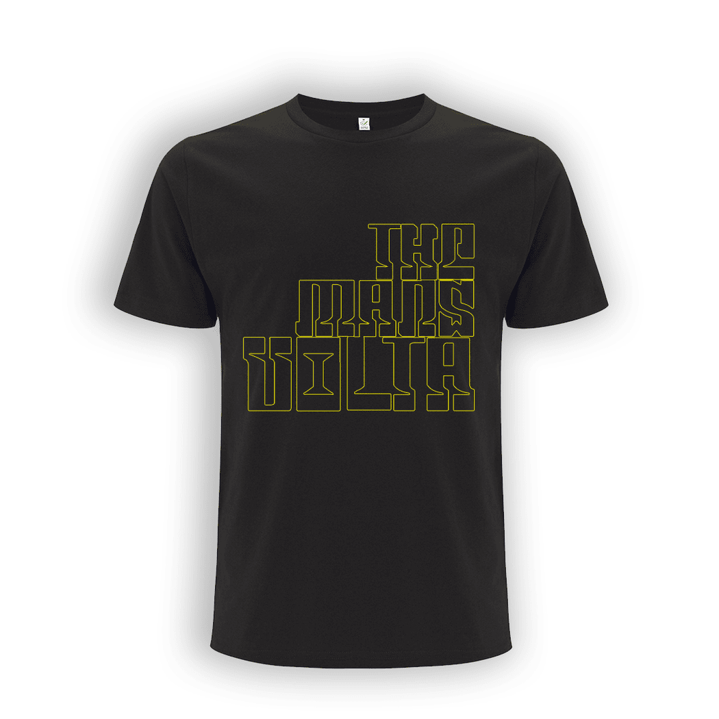 LOGO (YELLOW) - Tシャツ