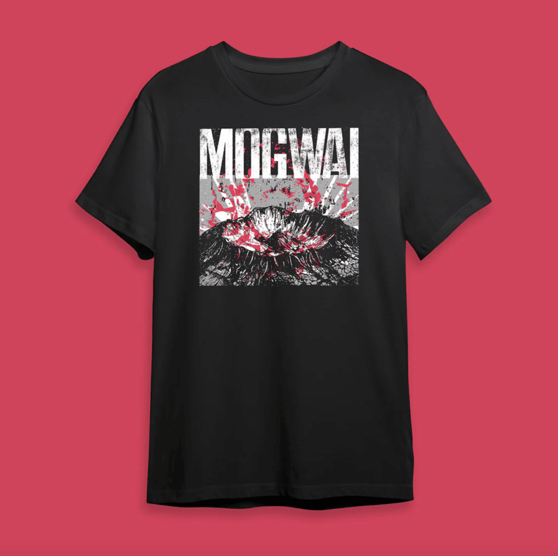 THE BAD FIRE - COVER ARTWORK Tシャツ