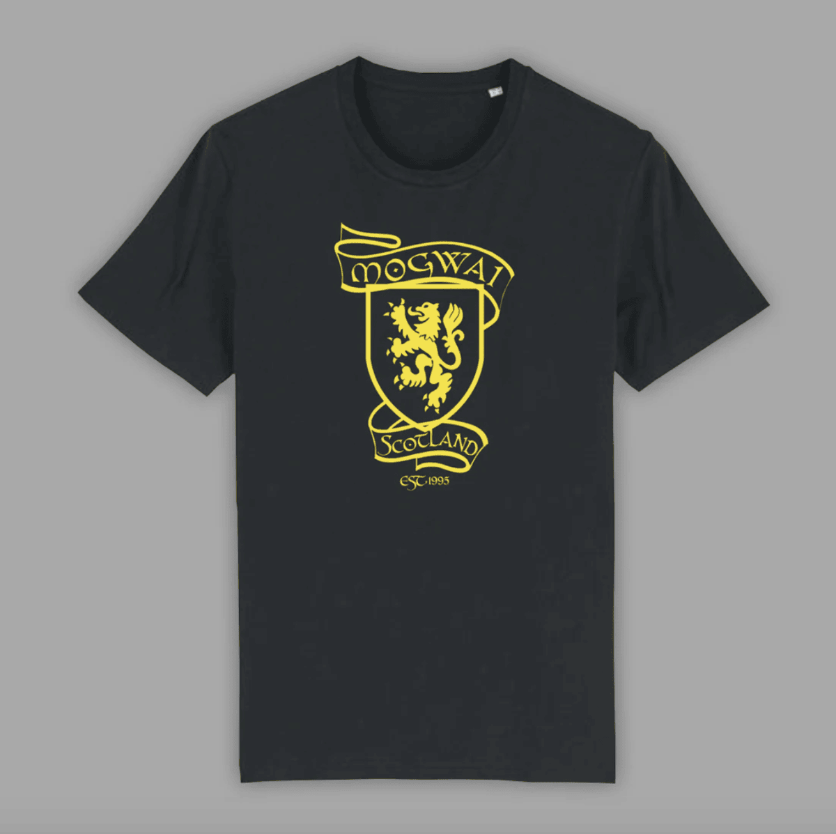 MOGWAI LION RAMPANT - Tシャツ