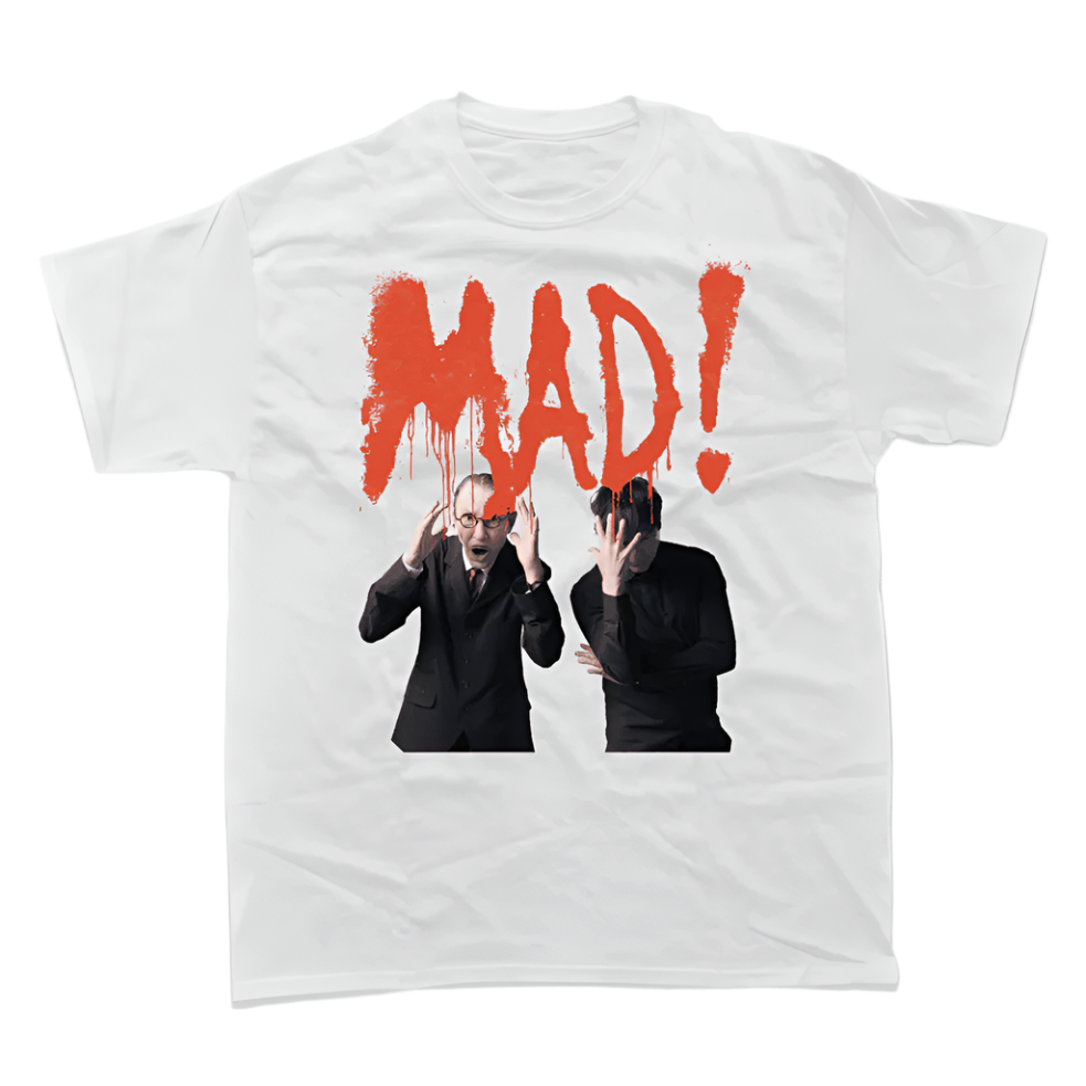 MAD! ALBUM - Tシャツ