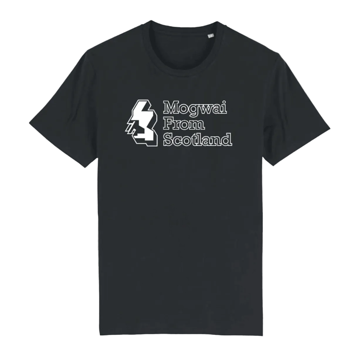 MOGWAI FROM SCOTLAND - Tシャツ