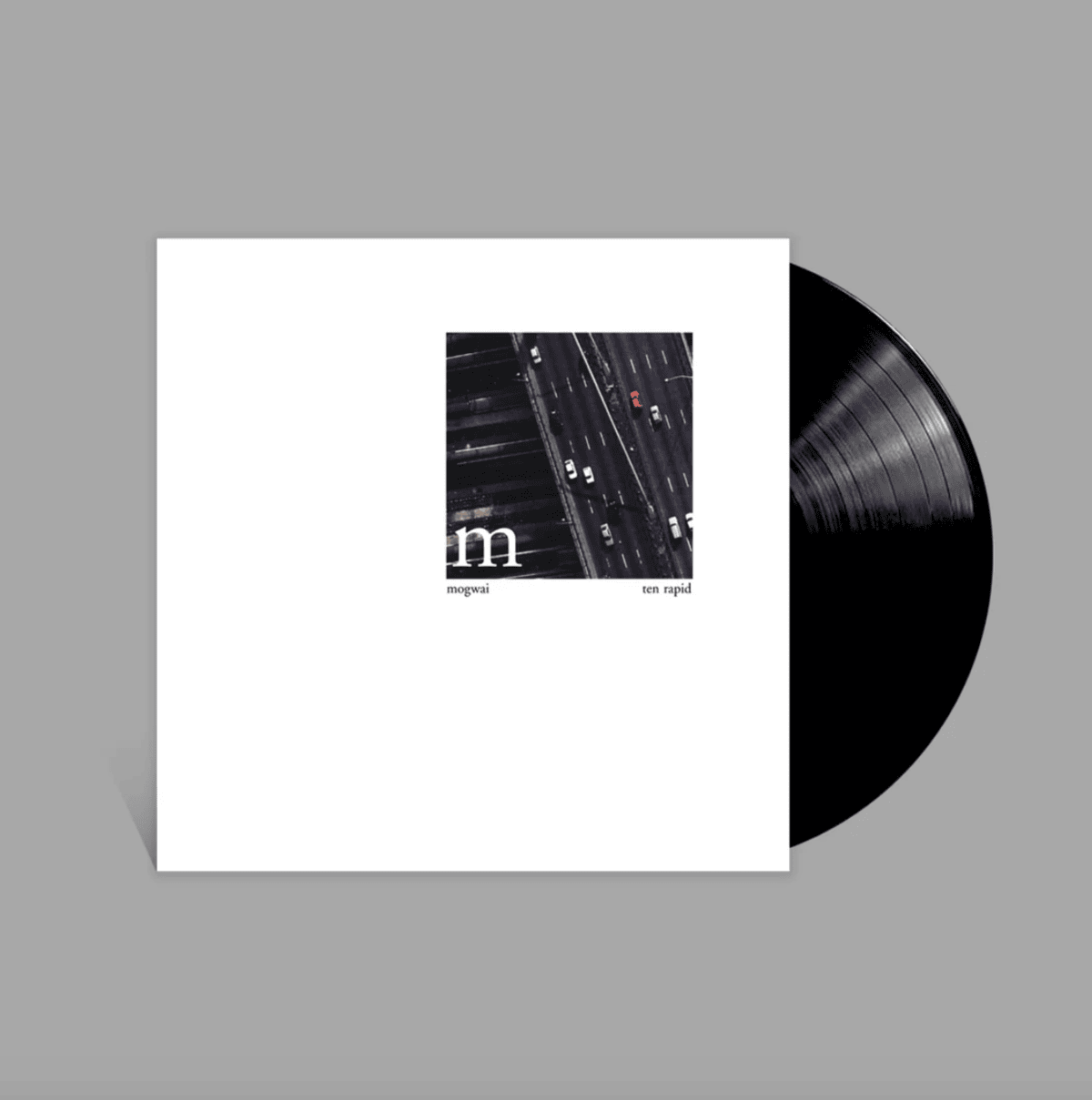 TEN RAPID (COLLECTED RECORDINGS 1996-1997)